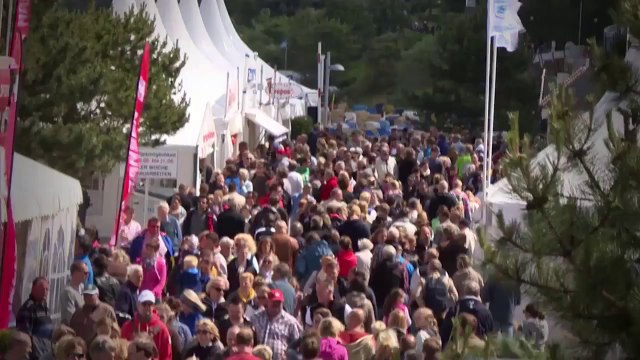 Kieler Woche 2014 - Dienstag 24. Juni, Highlights des Tages