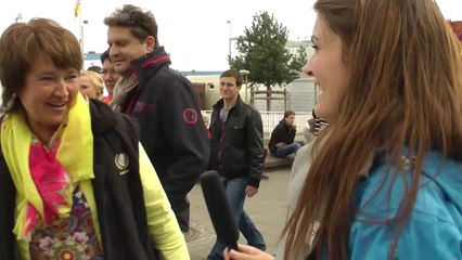 Kieler Woche 2014 - Deutsche Wörter, schwere Wörter?