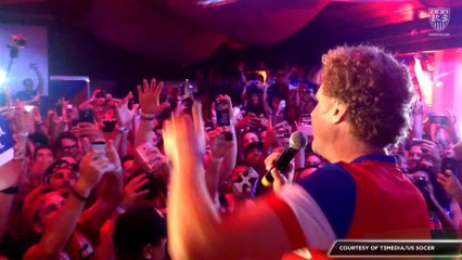 Will Ferrell: "Morderò ogni giocatore tedesco"