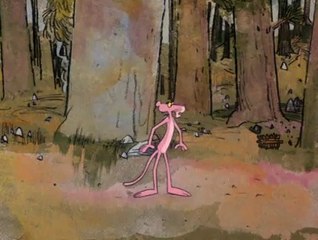 The Pink Panther - 053 - Pink Is A Mary Splintered Thing