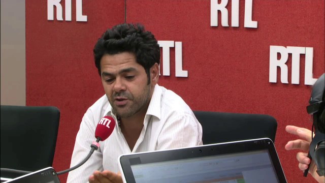 Jamel Debbouze : Quand la France marque, il n'y a plus de place pour Le Pen