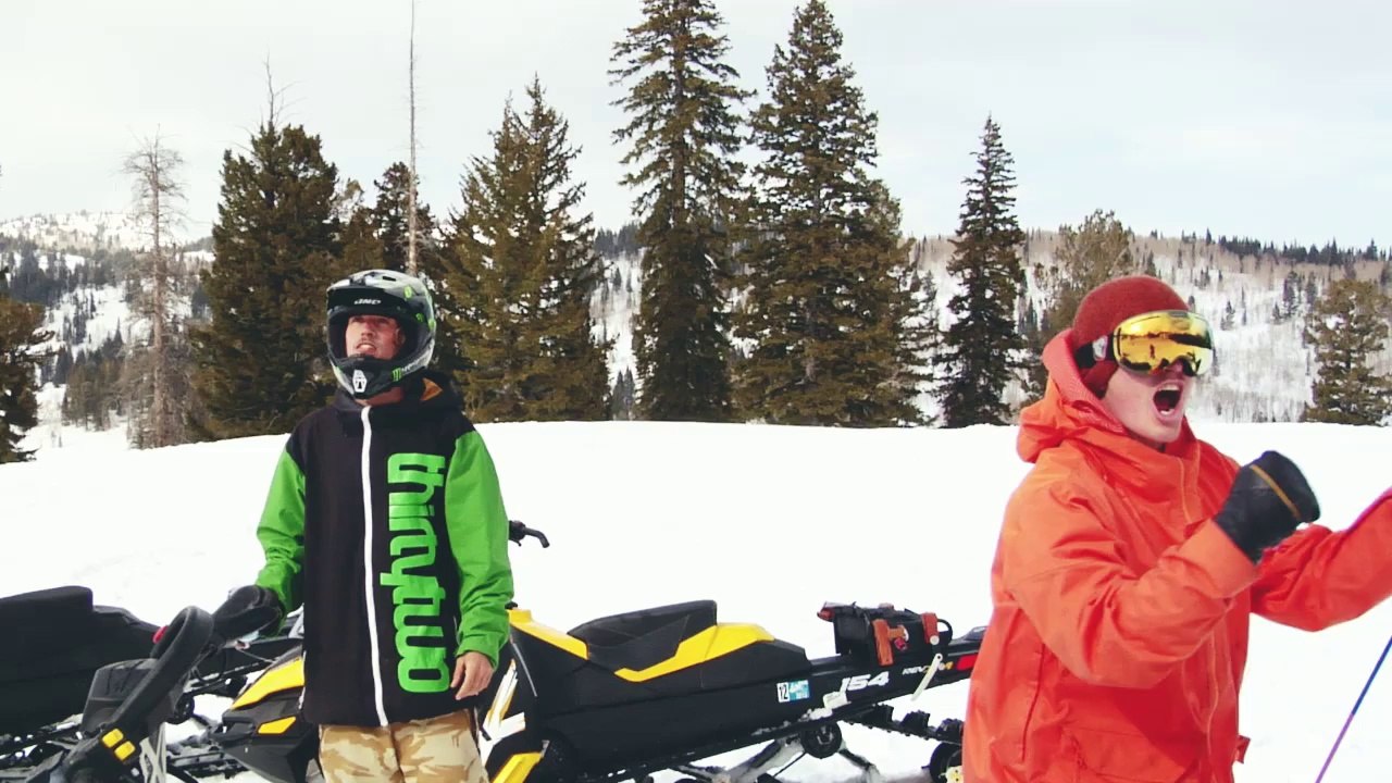 Spring Time Boarding with Dan Brisse - NUTS and BOLTS: Ep 4