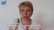 Montpellier Events : Martine Viceriat, directrice des spectacles à la Park&Suites Arena