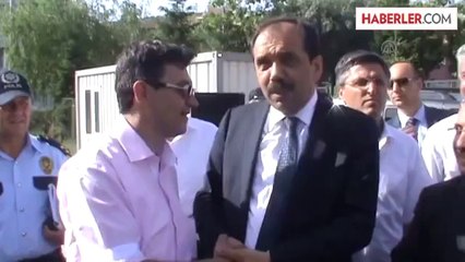 Çevre ve Şehircilik Bakan Yardımcısı Balta, Bözüyük'te