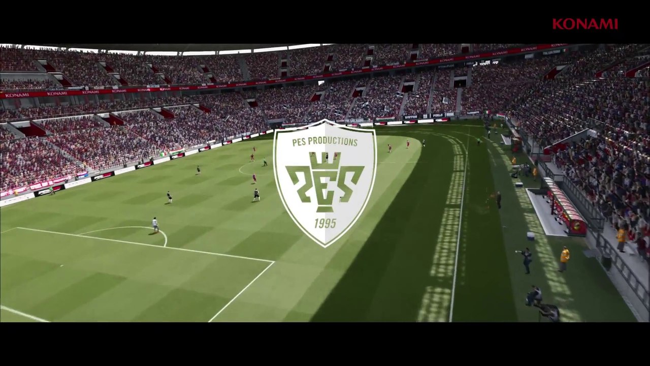 PES 2015 - Premier Trailer