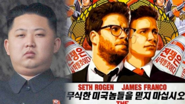 Kim Jong-Un Promises 'Merciless Retaliation' Over New James Franco and Seth Rogen Film
