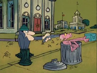 The Pink Panther - 054 - The Pink Package Plot