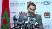 (الجهود التي تبذلها المملكة لمكافحة الإرهاب أثمرت نتائج إيجابية (الخلفي