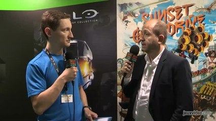 Reportage : IDEF 2014 : ITW Microsoft