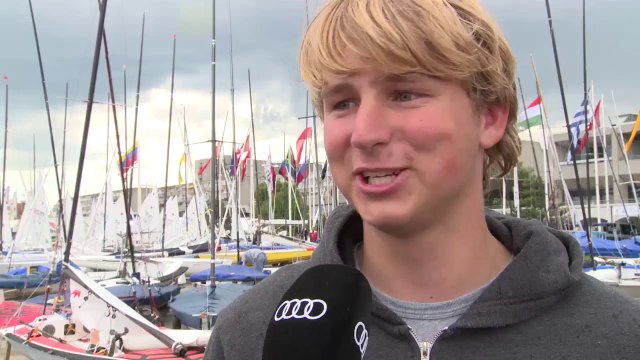 Kieler Woche 2014 - Donnerstag 26. Juni, Highlights des Tages