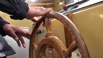 Kieler Woche 2014 - Die Saubermänner vom Tirpitzhafen