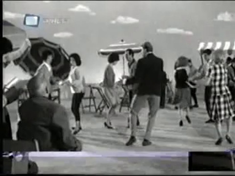 Luis Aguile - Con Ritmo de Twist