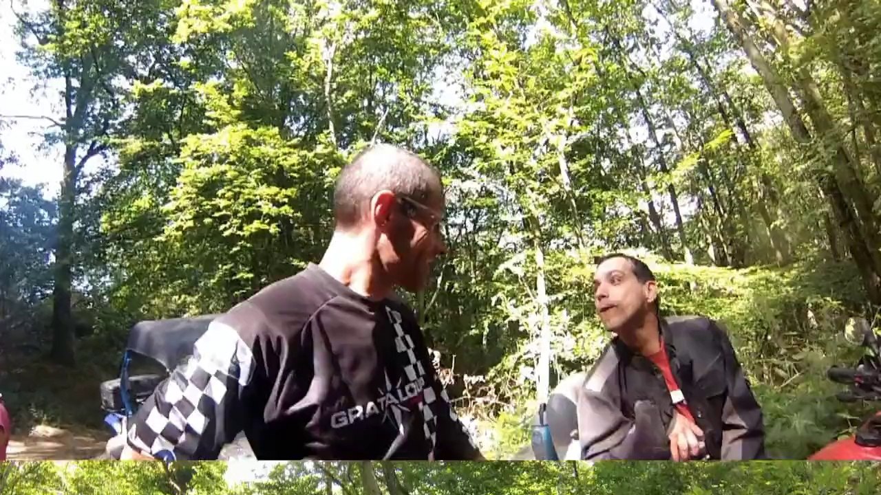 Rando du 14 juin 2014