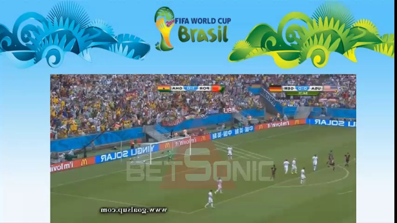 26 de junio - USA vs ALEMANIA