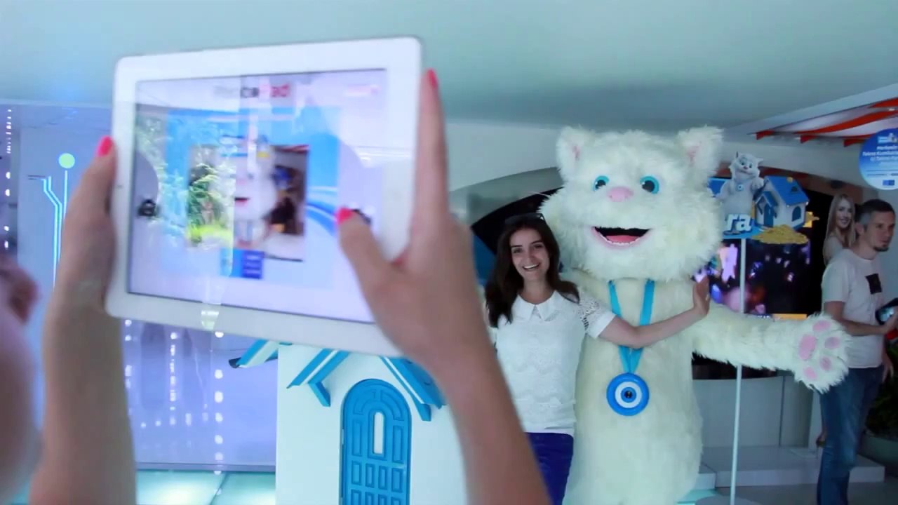 Tekno Tekir, Tekno Kumbara'yı tanıttı!