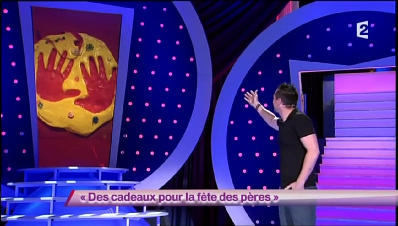 Anthony Joubert - Des cadeaux pour la fetes des peres