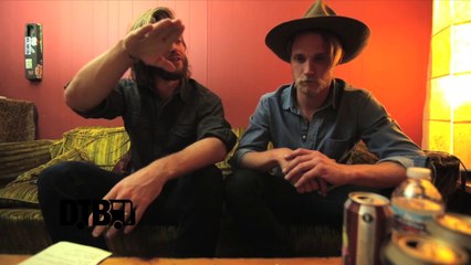 Jamestown Revival - CRAZY TOUR STORIES Ep. 175