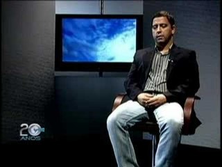 Tecnologia na Previsão do tempo - Alexandre Nascimento