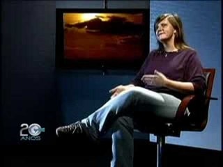 Como é seu trabalho na Climatempo - Patrícia Madeira