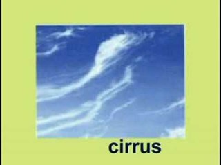 Explicando o Tempo - Nuvem (2006)