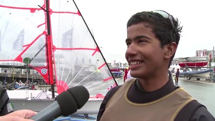 Kieler Woche 2013 - Die Exoten