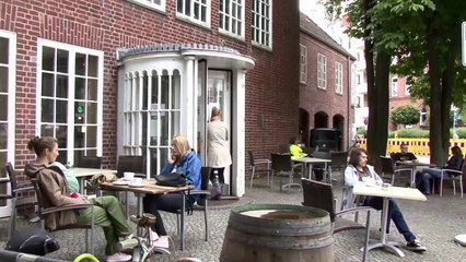 Kieler Woche 2013 - Tiefenrausch im Lessingbad