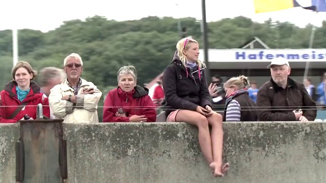 Kieler Woche 2013 - Segeln - Highlights des Tages, 22.06.