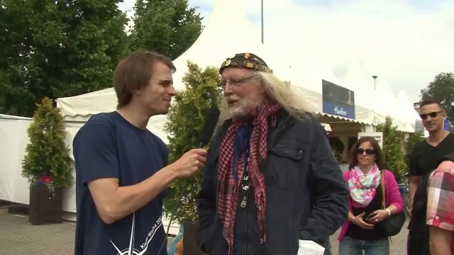 Kieler Woche 2013 - Sagen Sie mal Was ist ein Spökenkieker