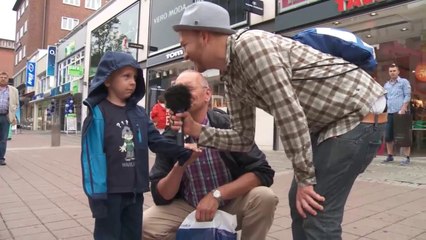 Kieler Woche 2013 - Willkommen von Köln bis Nepal