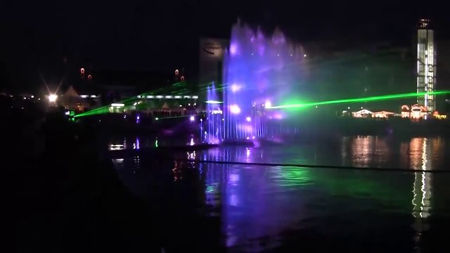 Unser Norden Wasserspektakel auf der Kieler Woche 2012