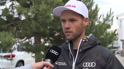 Kieler Woche 2014 - Philipp Buhl im Portrait