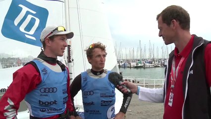 Kieler Woche TV - Die Story: Sieger 470er der Männer