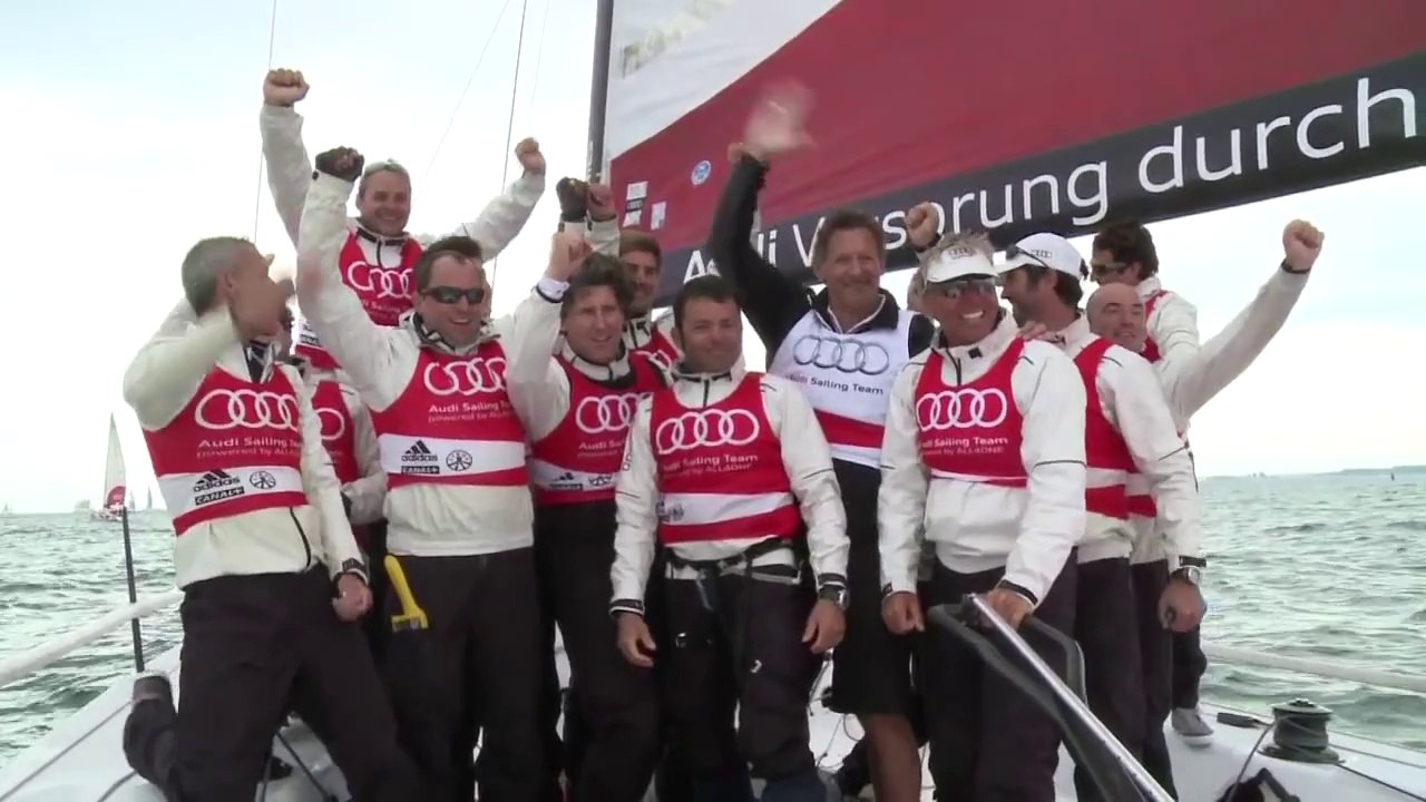 Kieler Woche TV - Die Story: Schauspieler Ralf Möller