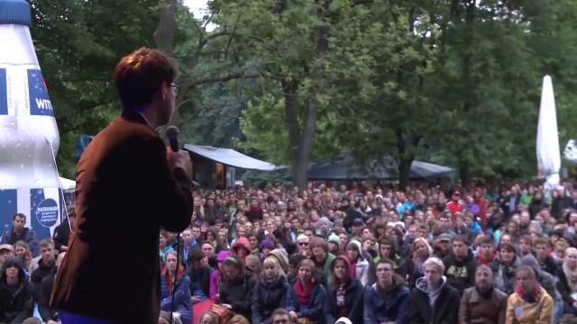 Kieler Woche 2013 - Und die Sonne geht im Migrationshintergrund unter | Poetry Slam Junge Bühne