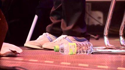 Kieler Woche 2013 - Max Mutzke begeistert und ist begeistert