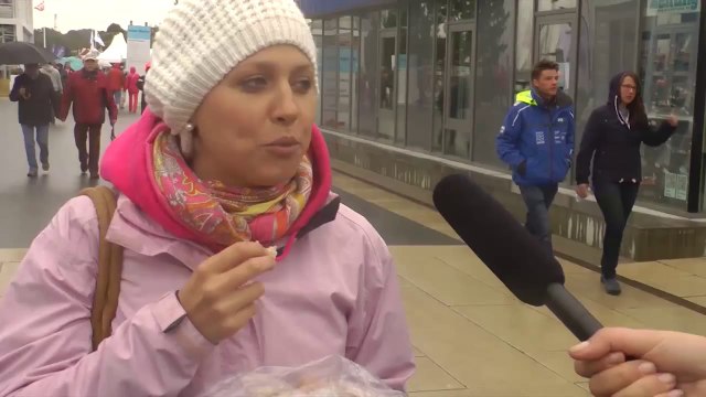 Kieler Woche 2013 - Was ist eigentlich krüsch?