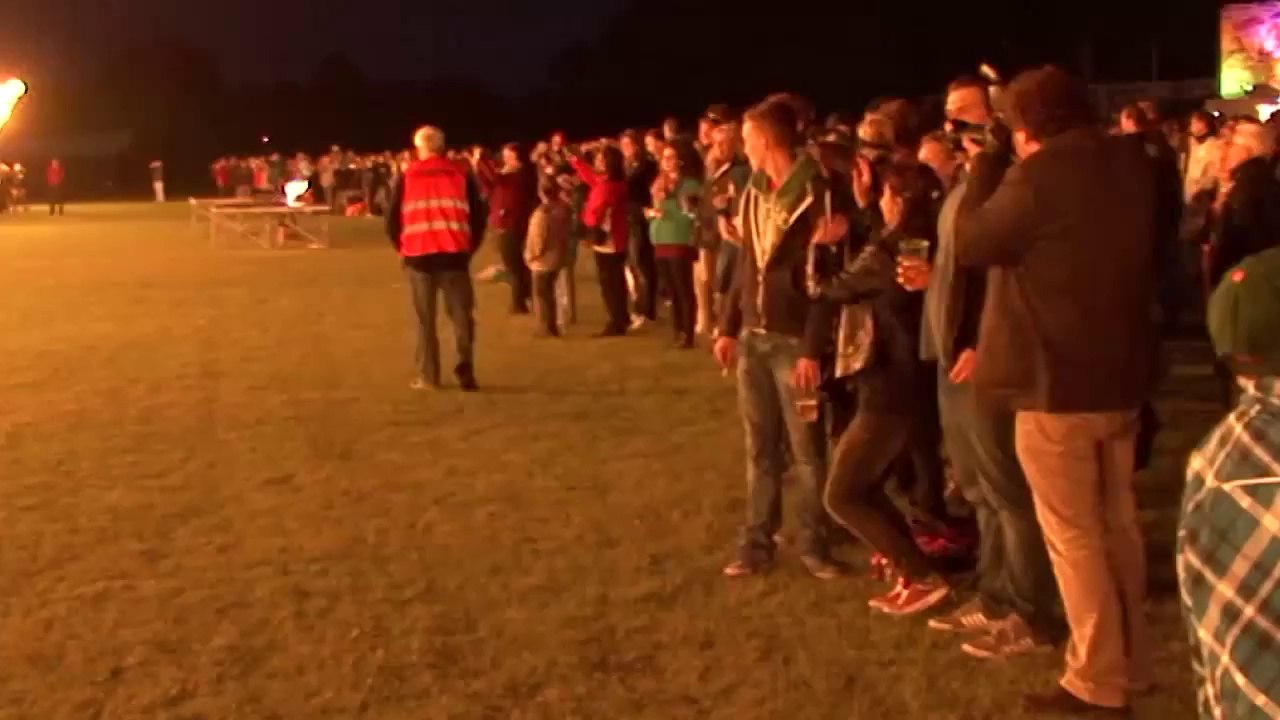 Kieler Woche 2013 - Emotions on Fire