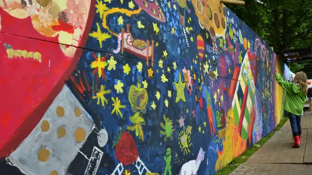 Kieler Woche 2013 - Was die Spiellinie so besonders macht | Ein Porträt