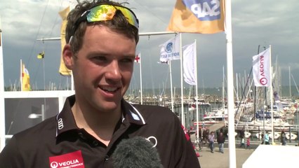 Kieler Woche 2013 - Day 2, Sailing Highlights - Robert Scheidt cannot be stopped