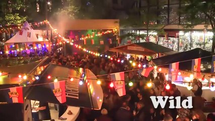 Kieler Woche 2013 - Nightlife Impressionen