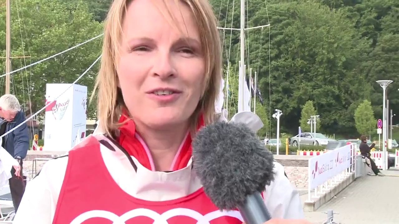 Kieler Woche TV - Highlights des ersten Tages - 16.06.2012