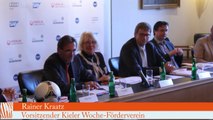 Kieler Woche 2012 - Pressekonferenz zu Musikbühnen und Höhepunkten zur Kieler Woche