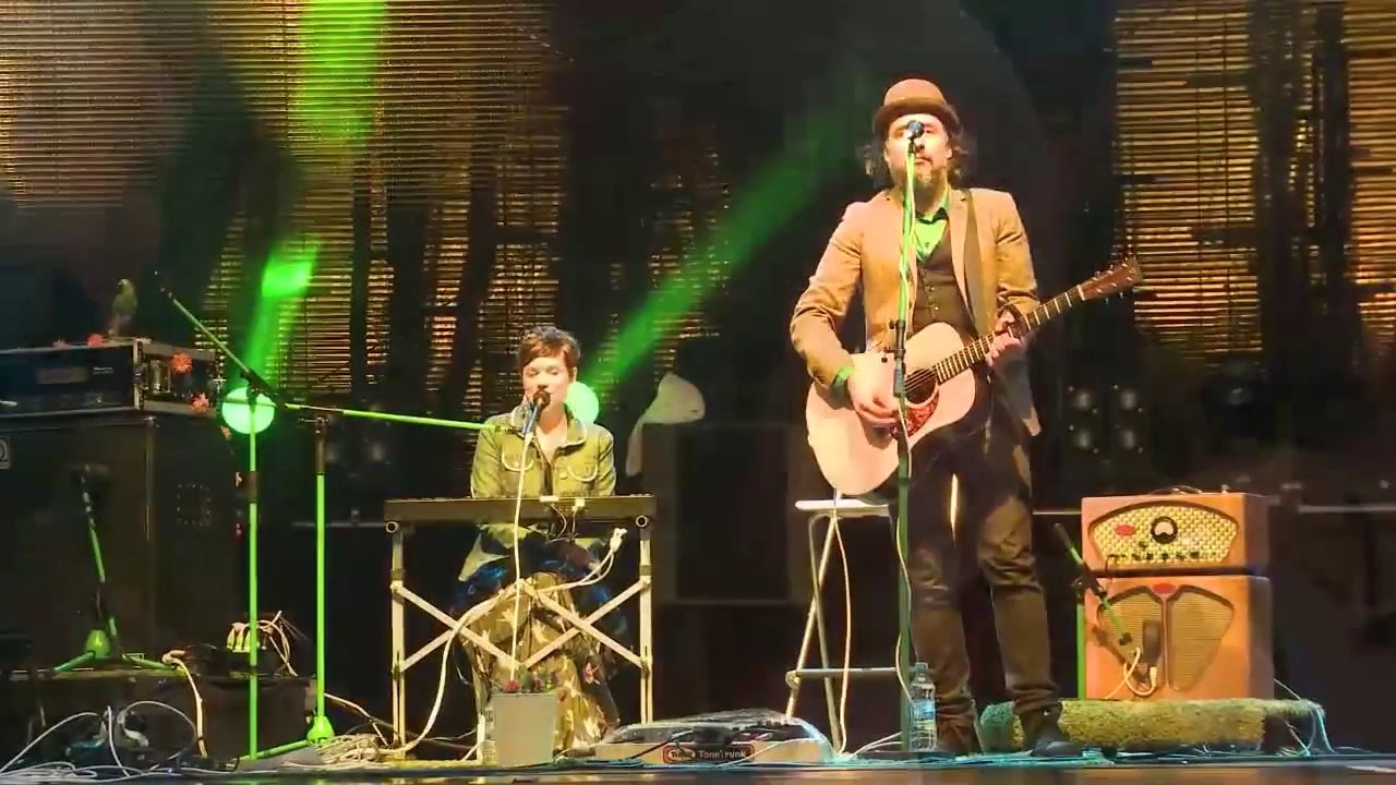 Kieler Woche 2013 - Soundcheck - Mrs. Greenbird wärmt die Herzen