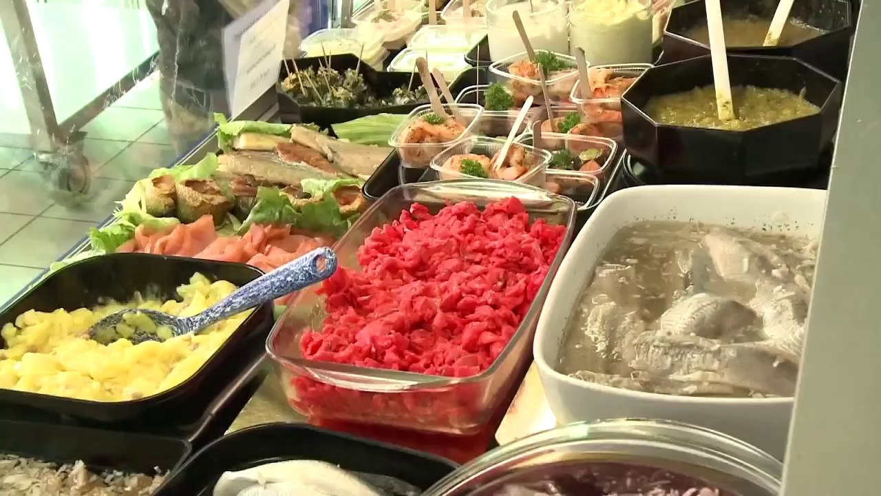 Kieler Woche TV - Die Story: Fischbrötchen - Weltmeister