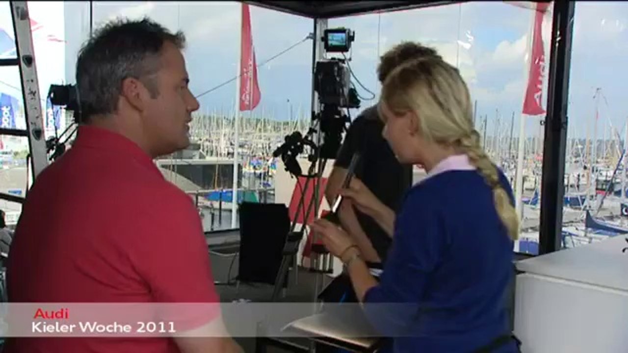 Kieler Woche Regatten 2011 - Best of the Day 20.06.2011