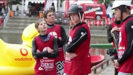 Kieler Woche 2011: Vom Bootshafen zum Board-Hafen