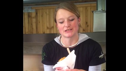 Fish & Chips auf der Kieler Woche 2012