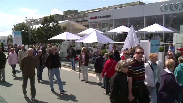 Kieler Woche TV - Highlights des Tages - 17.06.2012