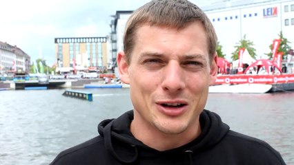 Kieler Woche 2012 - Wakeboarden für jedermann am Bootshafen