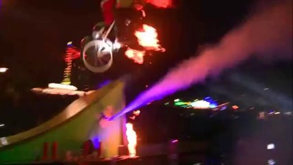 Kieler Woche 2012 - Schietwetter-Alarm beim Ocean-Jump